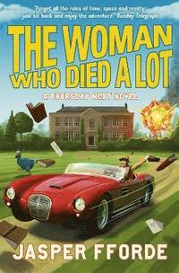 The Woman Who Died a Lot (h�ftad)