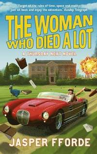 Woman Who Died A Lot (inbunden)