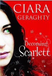 Becoming Scarlett (h�ftad)