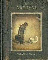 The Arrival (inbunden)