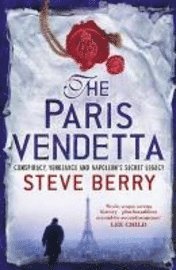 The Paris Vendetta (inbunden)