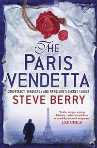 The Paris Vendetta (h�ftad)