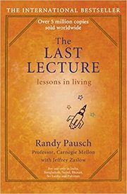 Last Lecture (h�ftad)