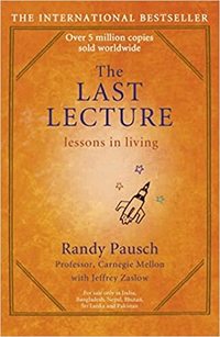Last Lecture (inbunden)