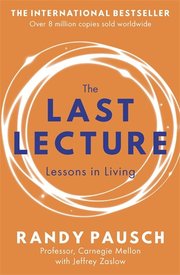 The Last Lecture (h�ftad)