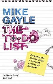 The To-Do List (pocket)