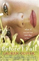 Before I Fall (häftad)