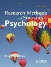Research Methods and Statistics in Psychology (h�ftad)