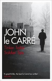 Tinker Tailor Soldier Spy (h�ftad)