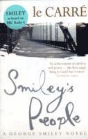Smiley's People (h�ftad)