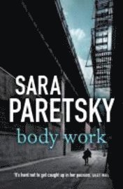 Body Work (h�ftad)