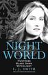 Night World #1: Secret Vampire