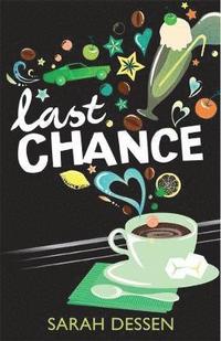Last Chance (h�ftad)