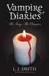 Vampire Diaries: The Fury + The Reunion