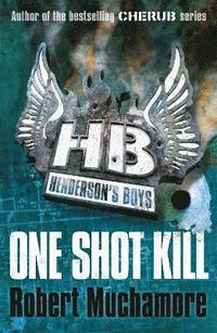 One Shot Kill (inbunden)