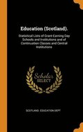 Education (Scotland).