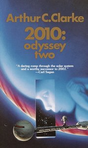2010: Odyssey Two (pocket)