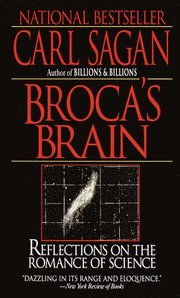 Broca's Brain: Reflections On The Romance Of Science (h�ftad)