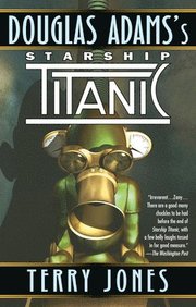Starship Titanic (h�ftad)