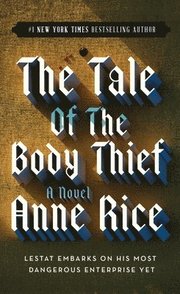 The Tale of the Body Thief (pocket)