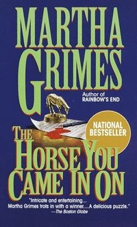 Horse You Came in on (pocket)