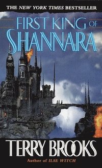 First King of Shannara (h�ftad)