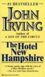 The Hotel New Hampshire (pocket)