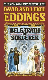 Belgarth the Sorcerer (h�ftad)