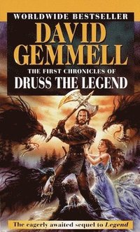 The First Chronicles of Druss the Legend (kartonnage)