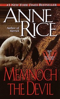Memnoch The Devil (pocket)