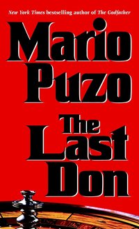 The Last Don (h�ftad)