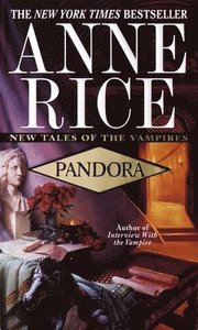 Pandora: New Tales Of The Vampire (häftad)