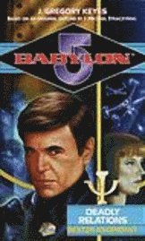 Babylon 5: Deadly Relations: Bester Ascendant
