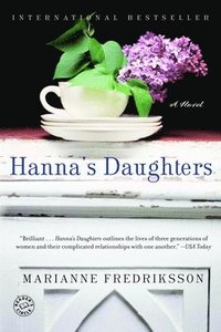 Hanna's Daughters: A Novel of Three Generations (pocket)