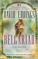 The Belgariad (Vol 1): Volume One: Pawn of Prophecy, Queen of Sorcery, Magician's Gambit (h�ftad)
