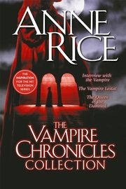 The Vampire Chronicles Collection (h�ftad)