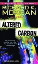 Altered Carbon (pocket)
