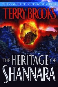 The Heritage of Shannara (inbunden)