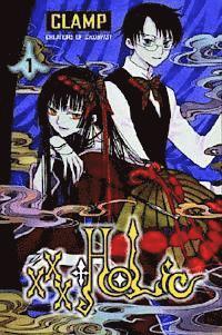 Xxxholic (h�ftad)