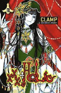 Xxxholic, Vol. 3 (h�ftad)