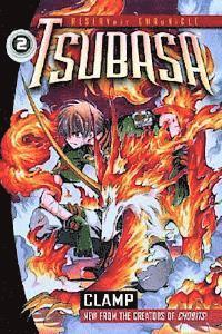 Tsubasa, Volume 2 (h�ftad)