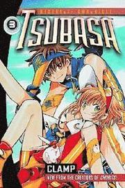 Tsubasa, Volume 3 (h�ftad)