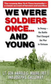 We Were Soldiers Once...and Young (h�ftad)