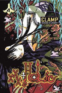 Xxxholic, Vol. 4 (h�ftad)