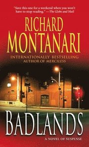 Badlands: A Novel of Suspense (pocket)