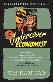 The Undercover Economist (h�ftad)