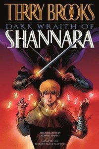 Dark Wraith of Shannara (h�ftad)