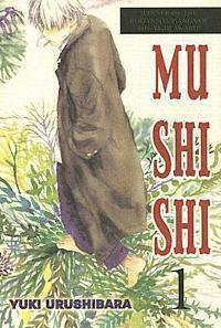 Mushishi, Volume 1 (h�ftad)