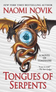 Tongues of Serpents (pocket)