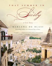 That Summer in Sicily: A Love Story (h�ftad)